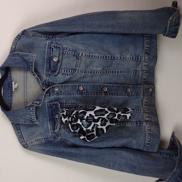 ♥️Bundle Only♥️ MERONA Jean Jacket - Picture 7 of 8